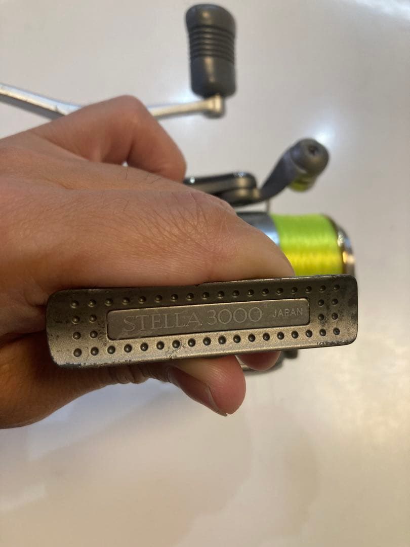 マンゴ.KT ステラ3000、※ジャンク品※ツインパワーXT3000