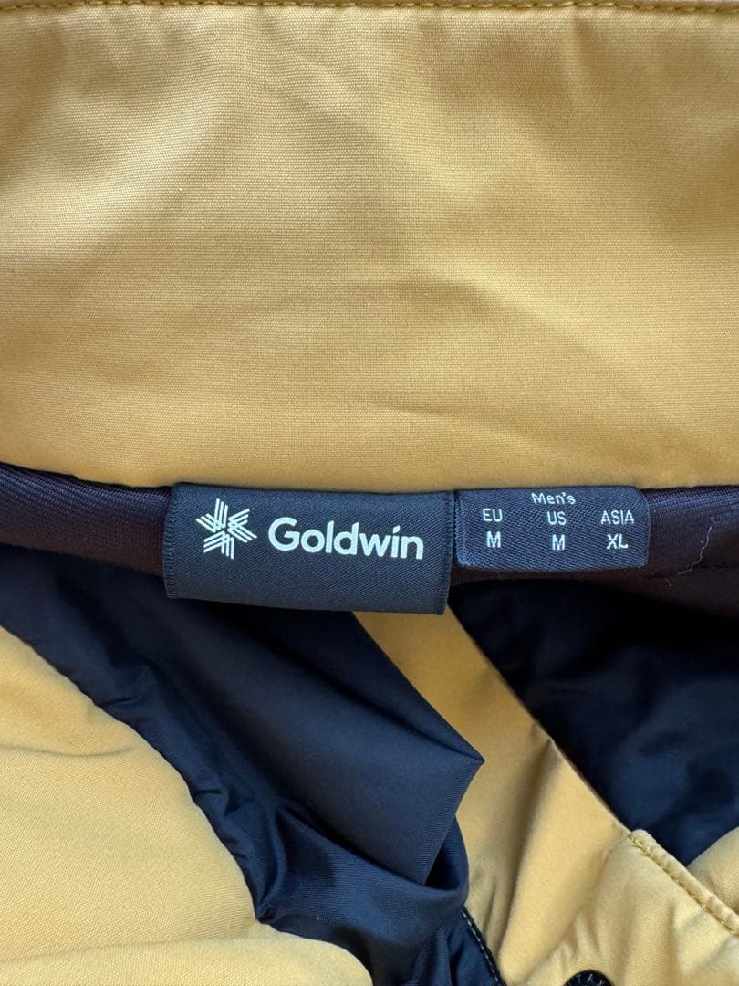 【防水透湿ダーミザクス】Goldwin スキーパンツ Baro Pants XL