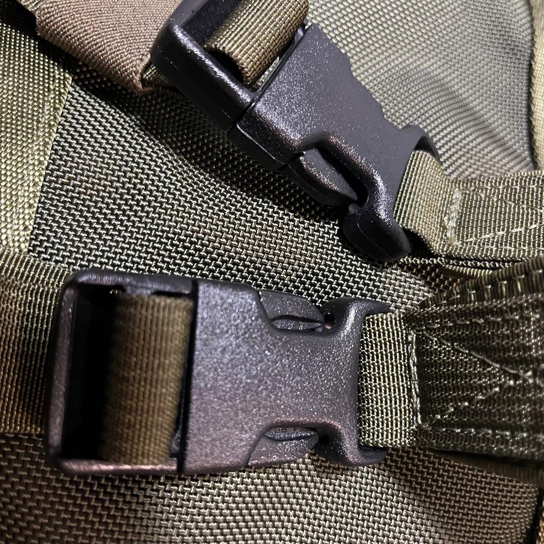 バッグ BRIEFING C3 LINER RANGER GREEN USA