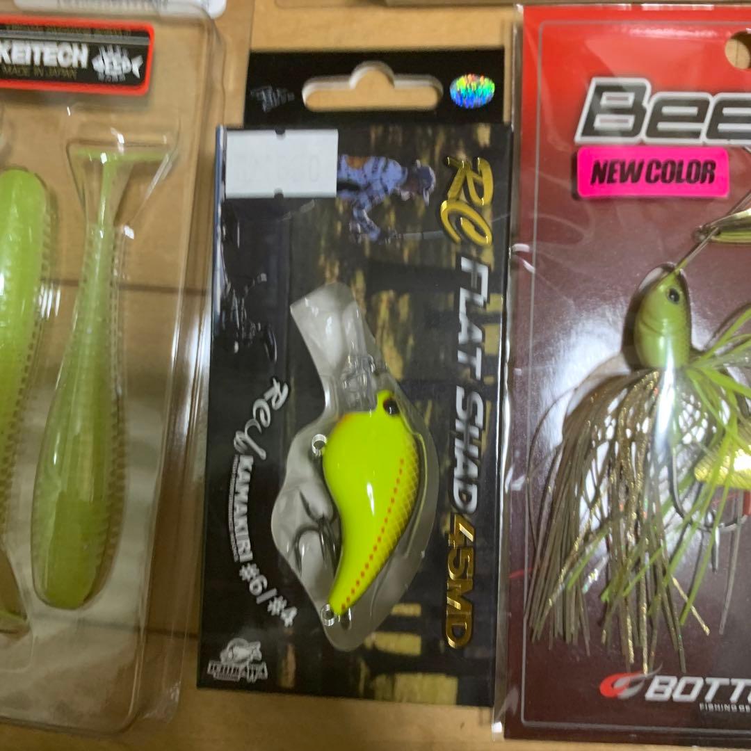 ルアー　まとめ売り　専用