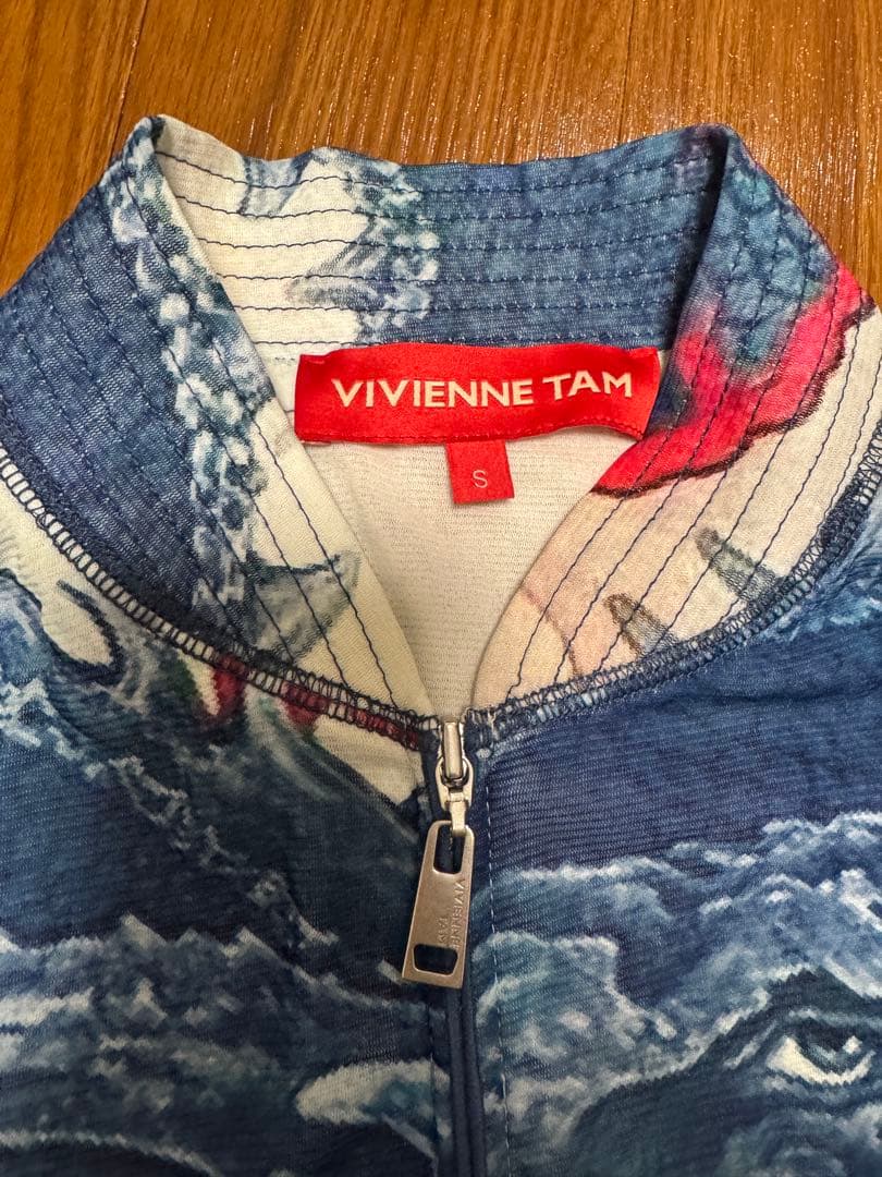 YUU☆プロフィールお読みください Vivienne Tam ヴィヴィアン