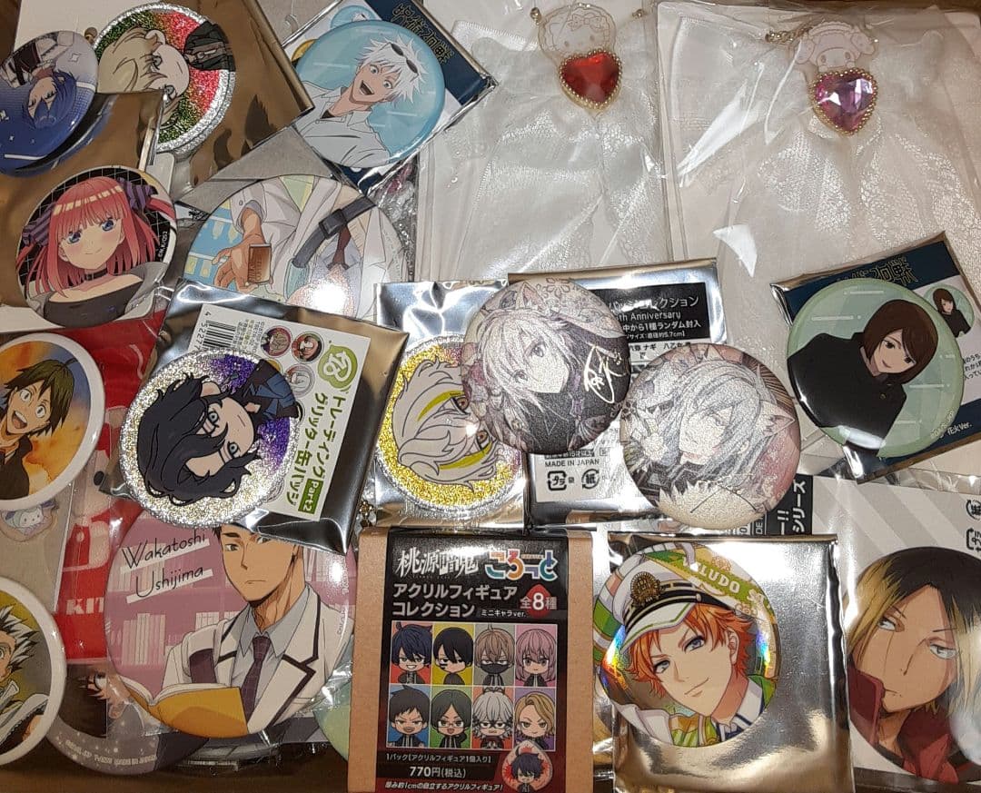 アニメグッズ 大量 まとめ売り 250点