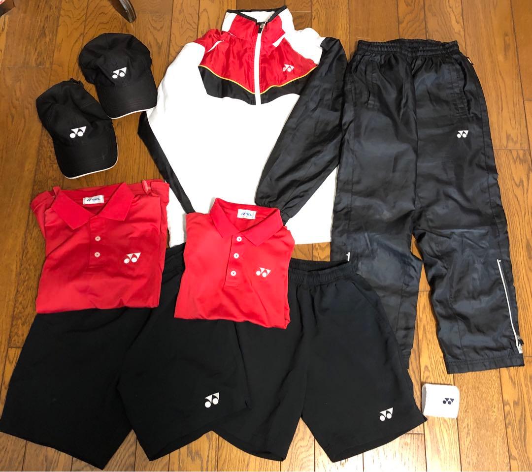 ヨネックス　ジュニア　130〜150 まとめ売り