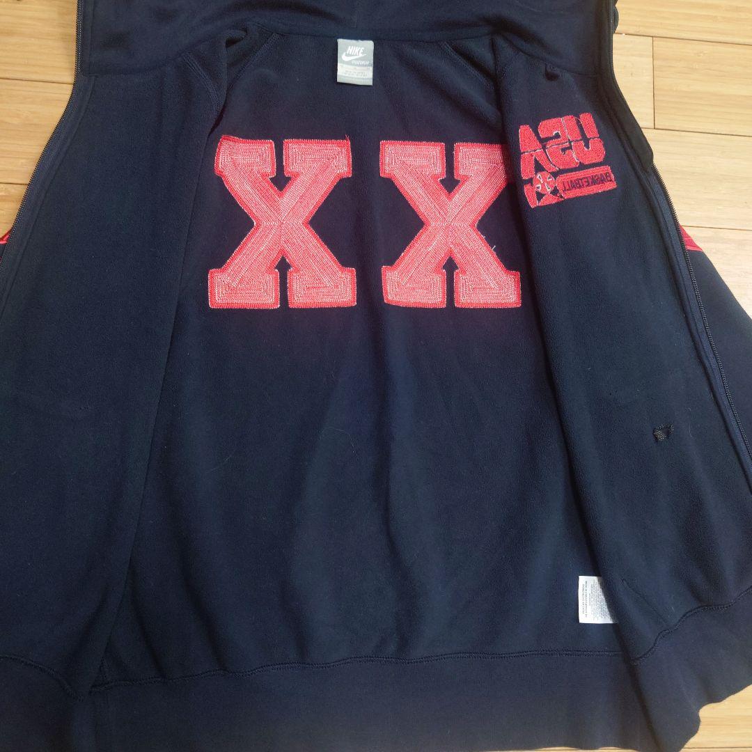 Nike USA Basketball スウェットパーカー dream team