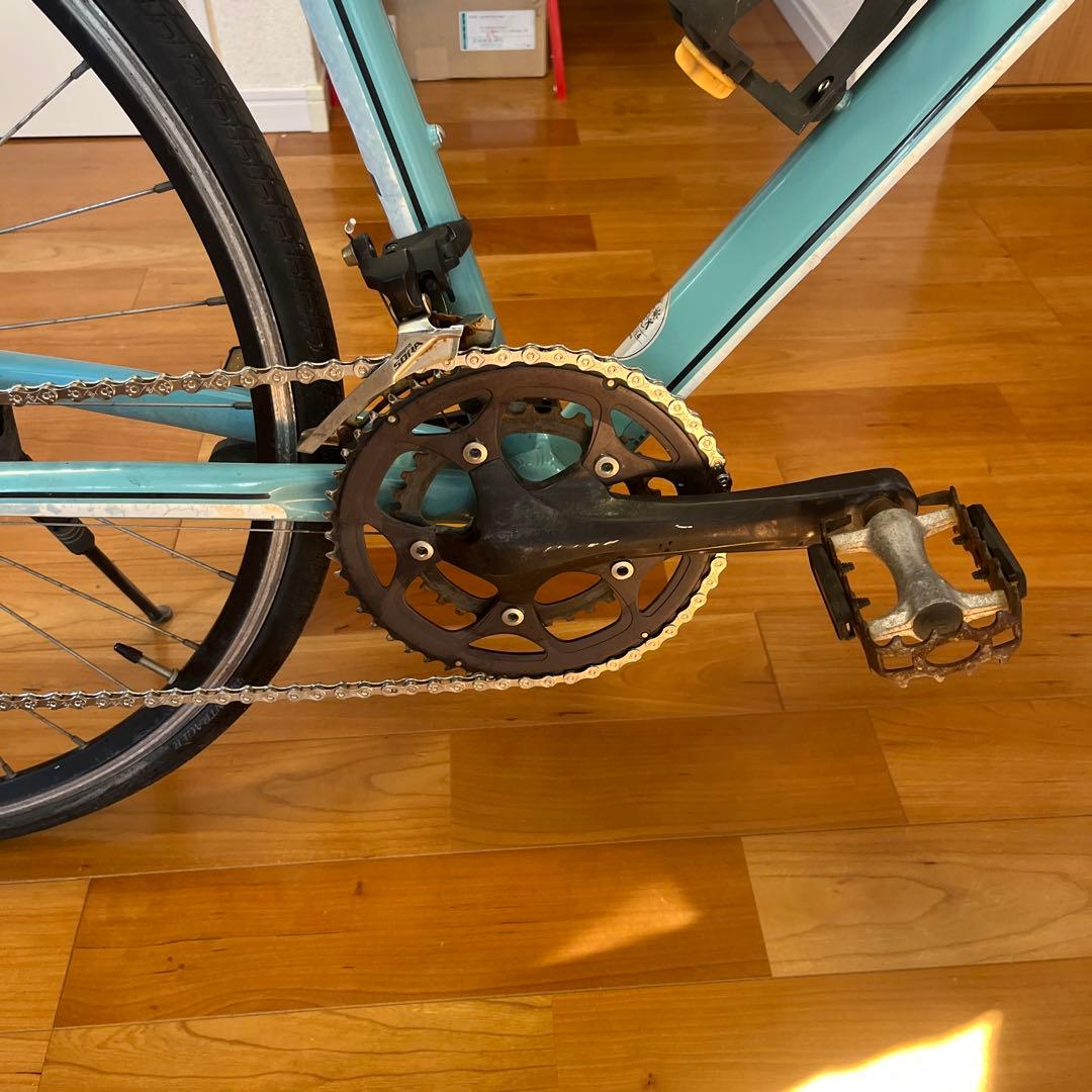 Bianchi roma2 ビアンキ　ローマ2 クロスバイク　付属品あり