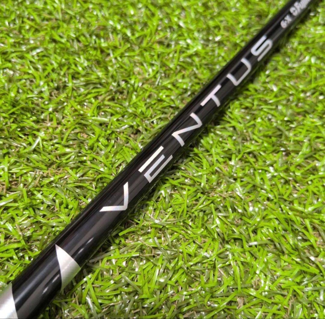 VENTUSブラック VELoCore シャフト 6X Ping現行スリーブ
