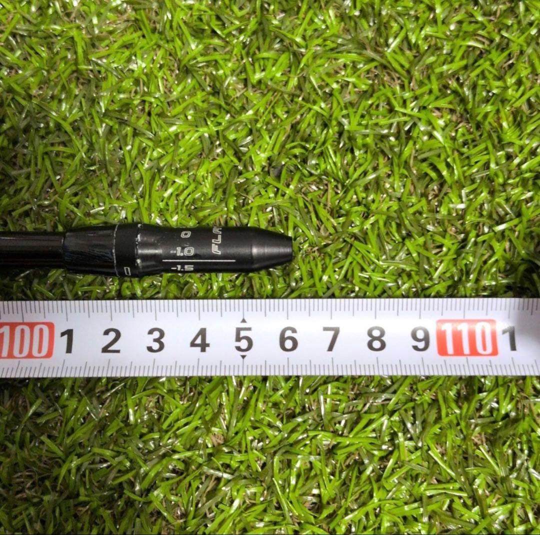 VENTUSブラック VELoCore シャフト 6X Ping現行スリーブ