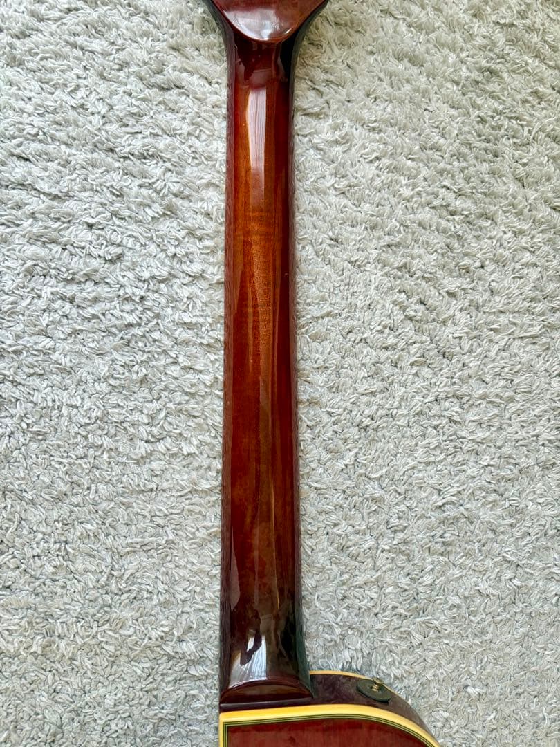 【追悼】エースフレーリー モデル 希少 1982年製 グレコ レスポールカスタム