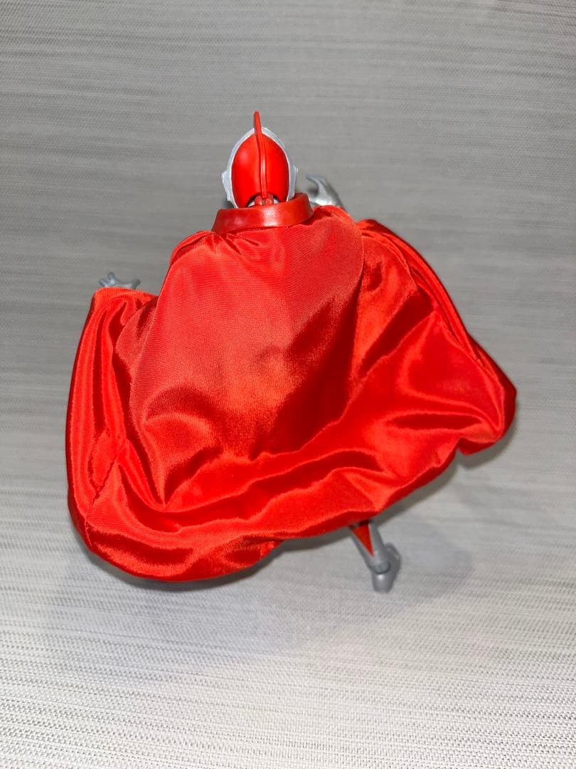 S.H.Figuartsブラザーズマント 改造6点/SHF規格ウルトラの父マント