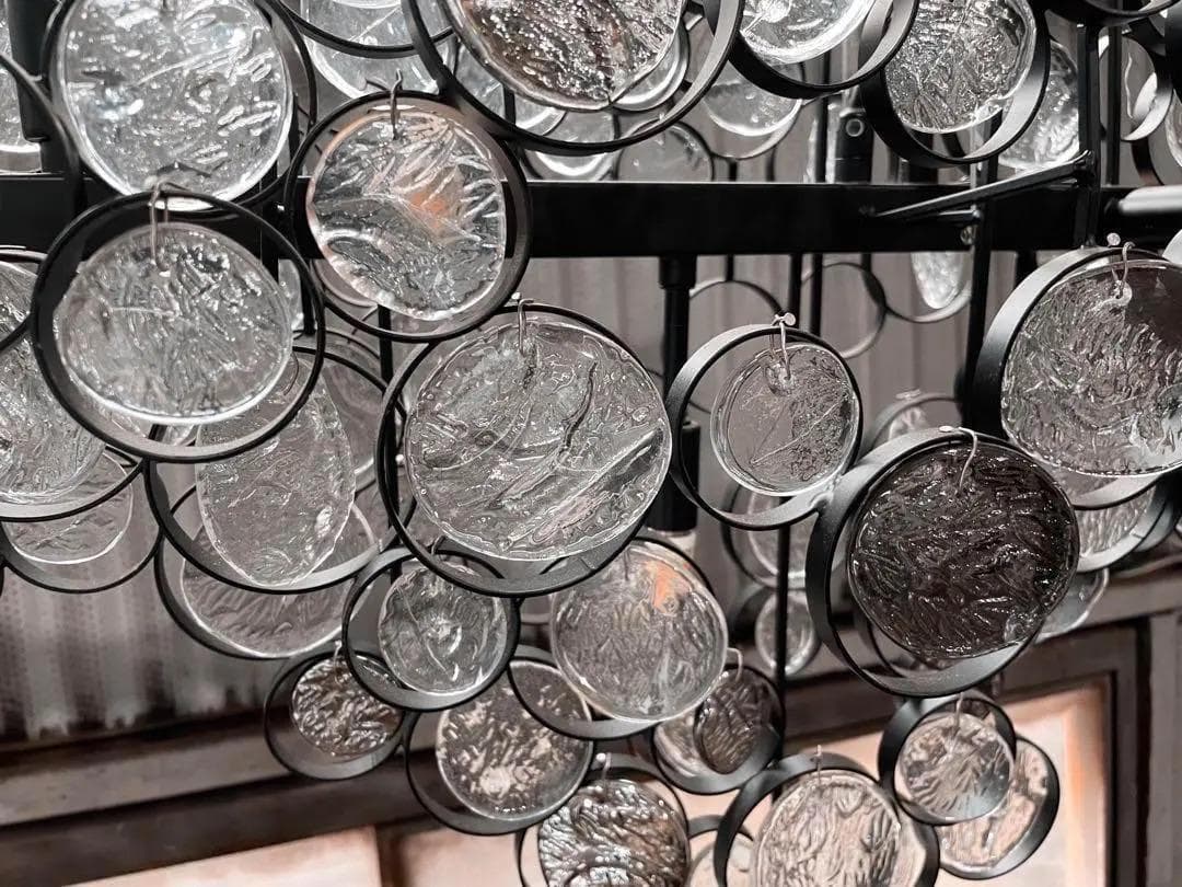 SALE ◉ 良品 ◉ KARE / カレ ｜クラウドクリアペンダント