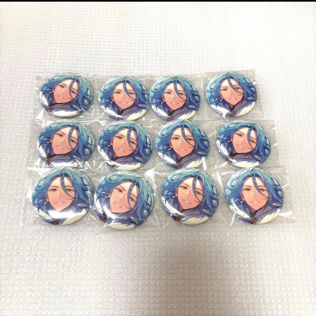 himeru 缶バッジ イベコレ オブリガード あんスタ