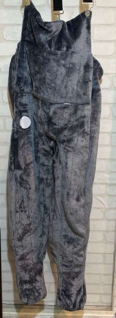 電気足温器 コンセント式 着るこたつ