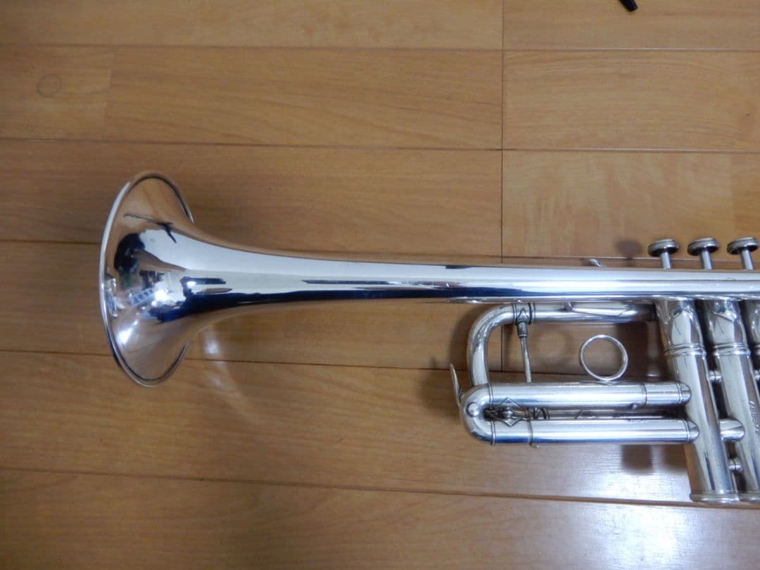 Bach Stradivarius C管25C 180CL 239トランペット