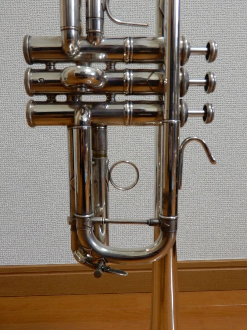 Bach Stradivarius C管25C 180CL 239トランペット