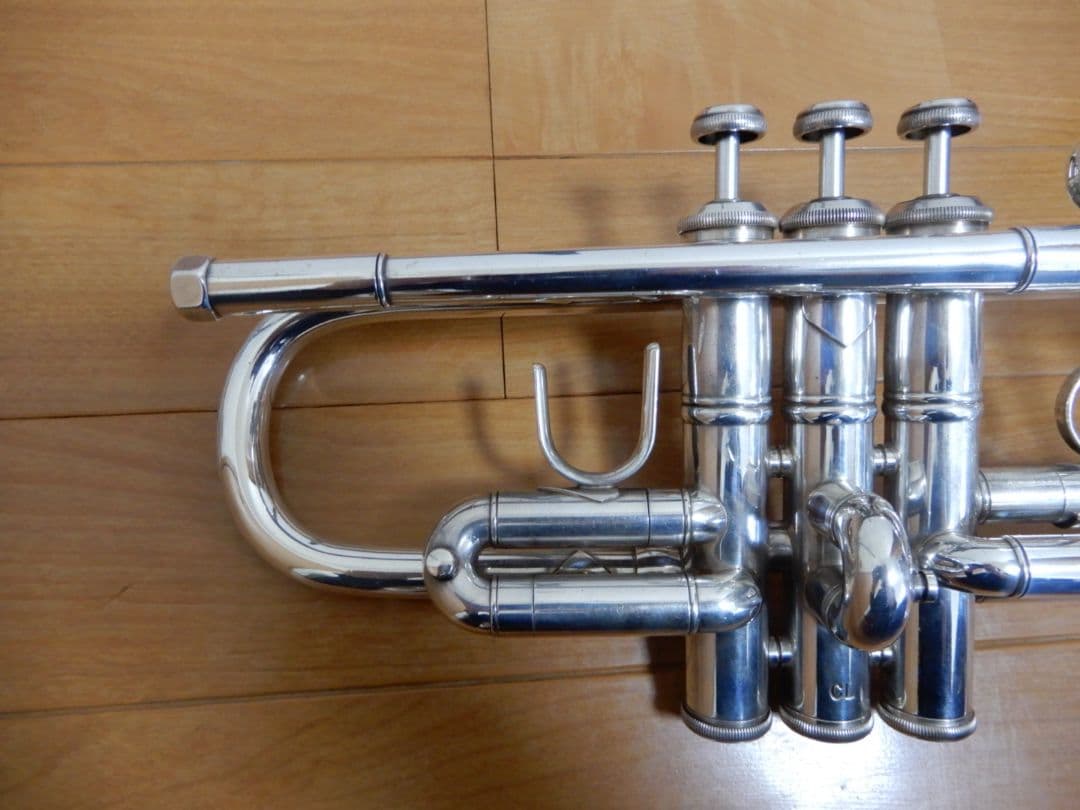 Bach Stradivarius C管25C 180CL 239トランペット