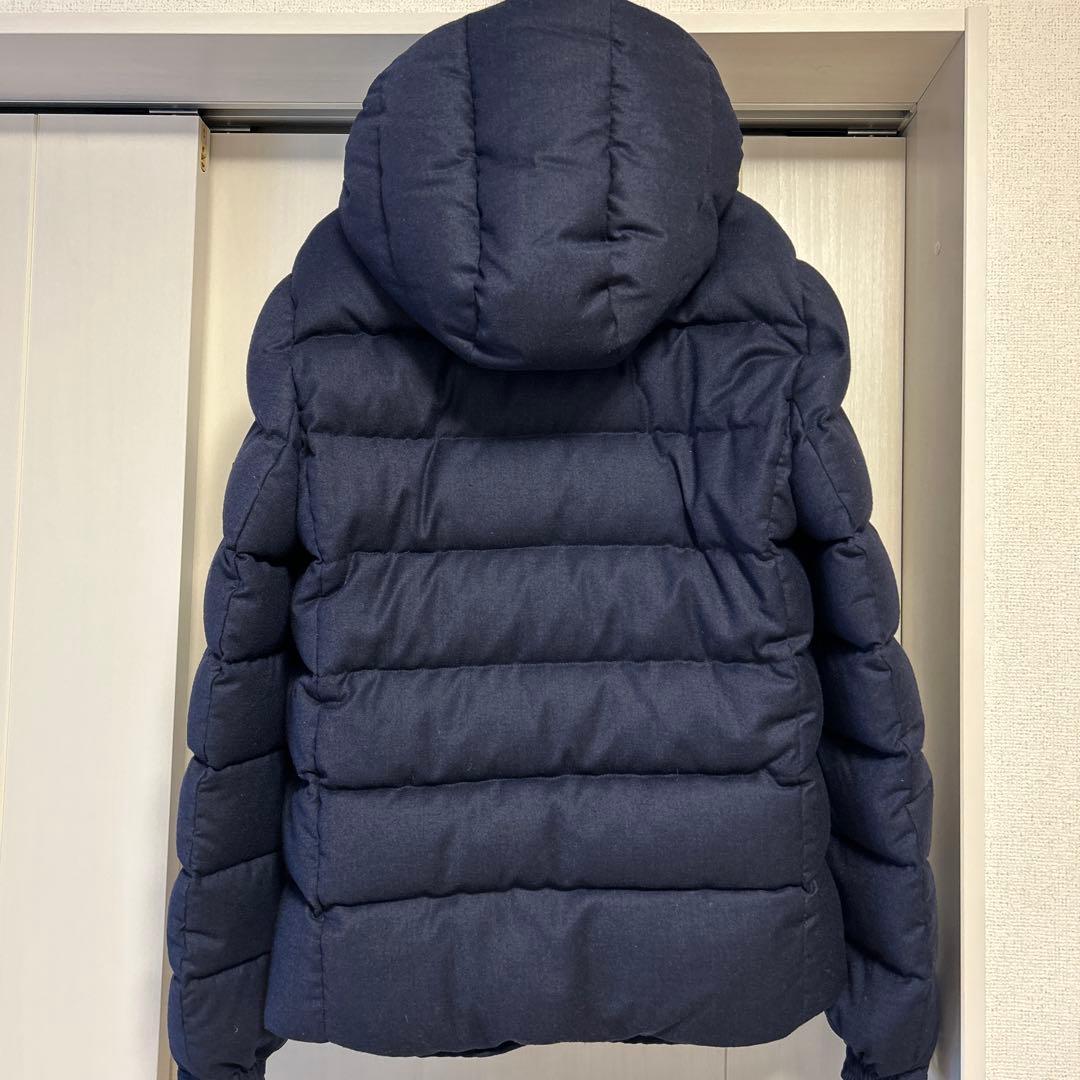 TATRAS タトラス　ダウン　ネイビー　ドミッツィアーノ　MTA20A4289