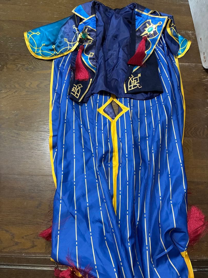 あんスタ Valkyrie 星の鳴動 影片みか 斎宮宗 コスプレ 衣装