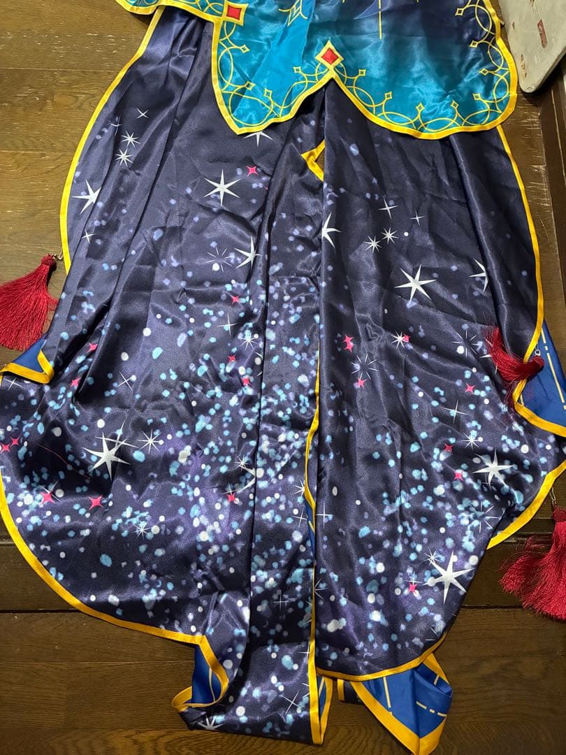 あんスタ Valkyrie 星の鳴動 影片みか 斎宮宗 コスプレ 衣装