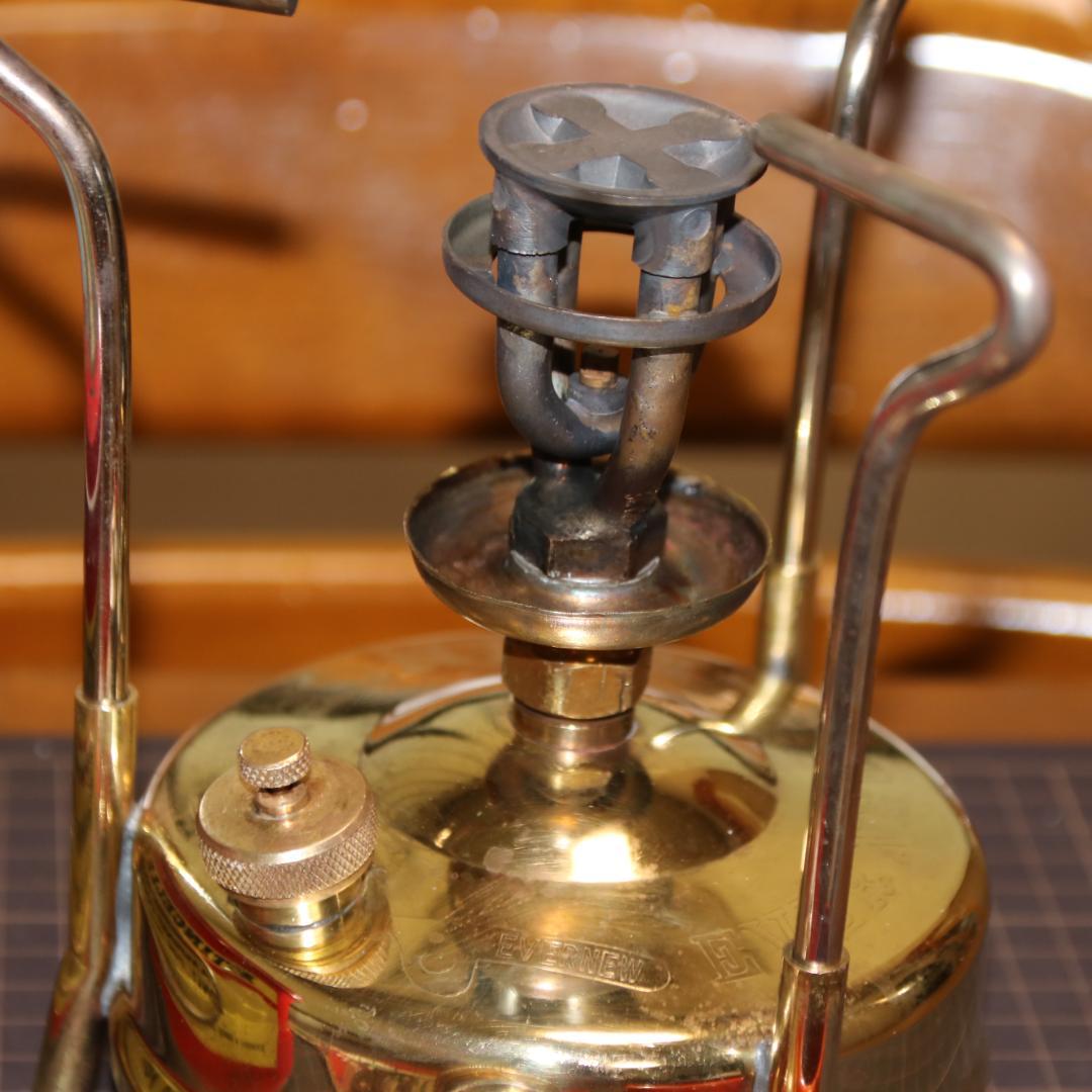 エバニュー　エタンセル600　ケロシンストーブ　No.3