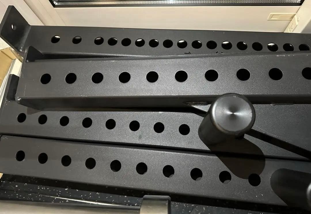 MBCハーフラック スタンダード210cm