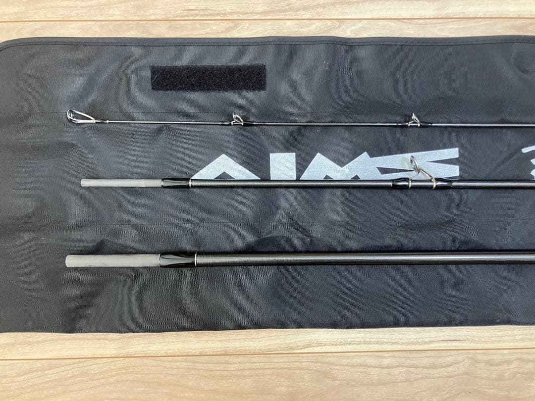 ロッド AIMS Black Arrow Unlimited 126MH