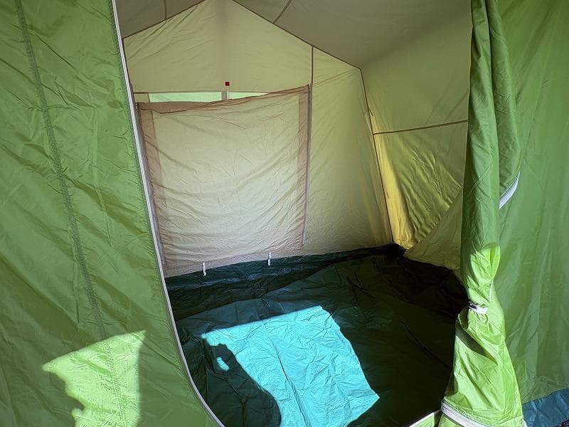 OGAWA オガワ オーナーロッジ ミネルバ ロッジテント 鉄骨 小川