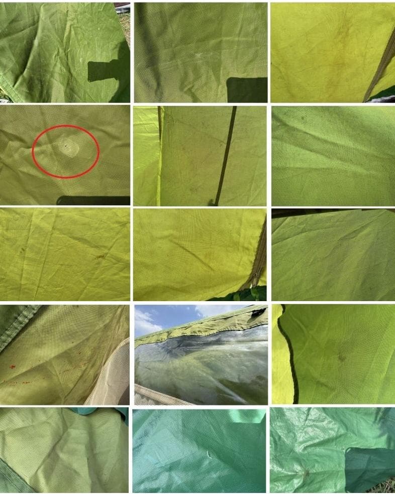 OGAWA オガワ オーナーロッジ ミネルバ ロッジテント 鉄骨 小川