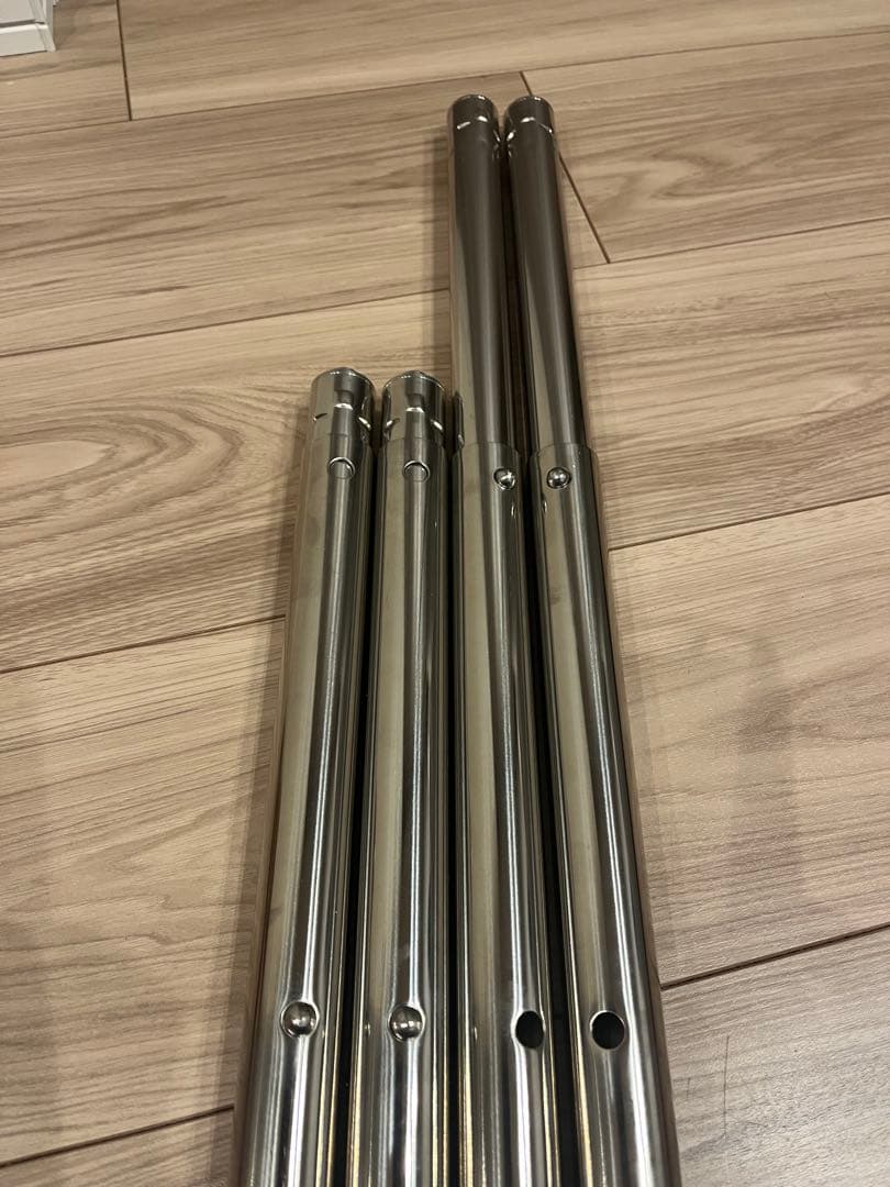 スノーピークIGT 2way 脚 ロング（4本）廃盤品 品番CK-191