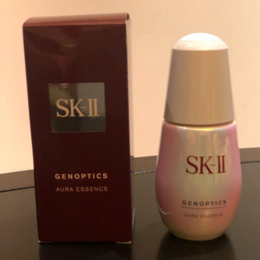 SK-II ジェノプティクス オーラ エッセンス美容液 50ml 新品