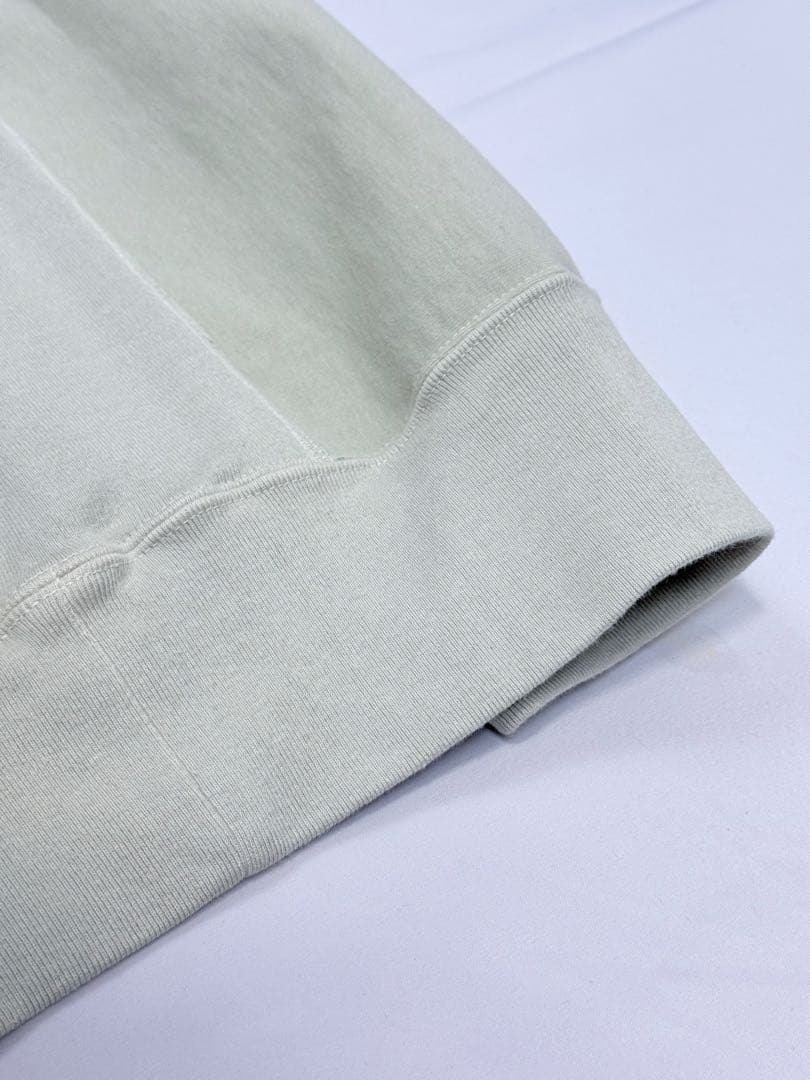 AURALEE オーラリー SUPER MILLED SWEAT 日本製 4