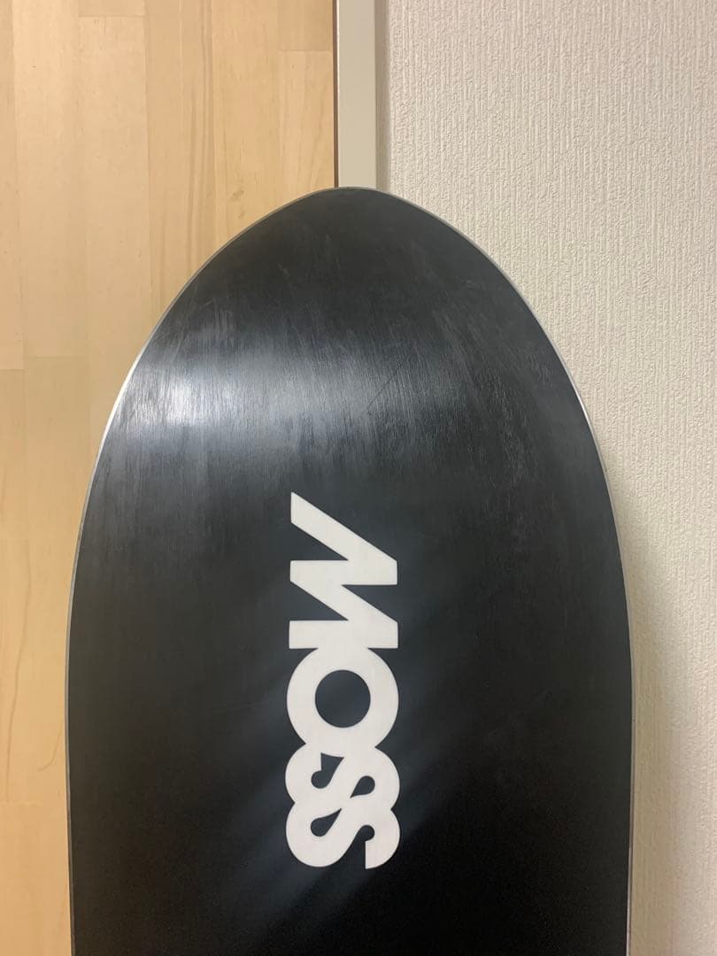 スノーボード MOSS STICK 50SW 2019