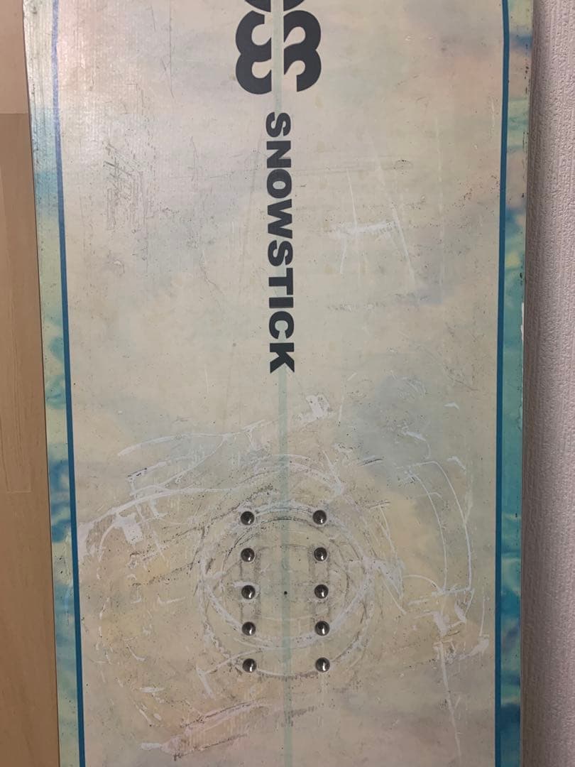 スノーボード MOSS STICK 50SW 2019