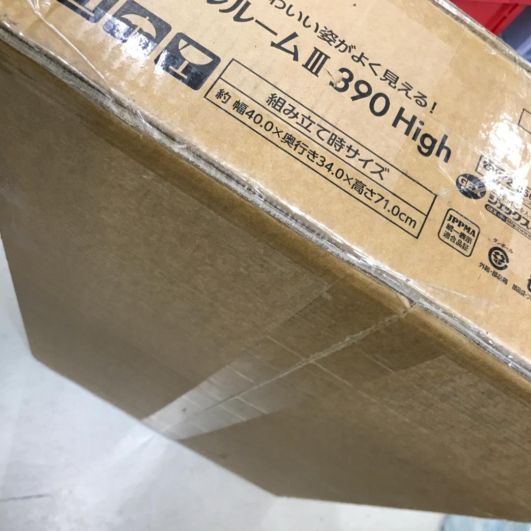 GEX アクリルルームⅢ 390High ケージ フクロモモンガ デグー