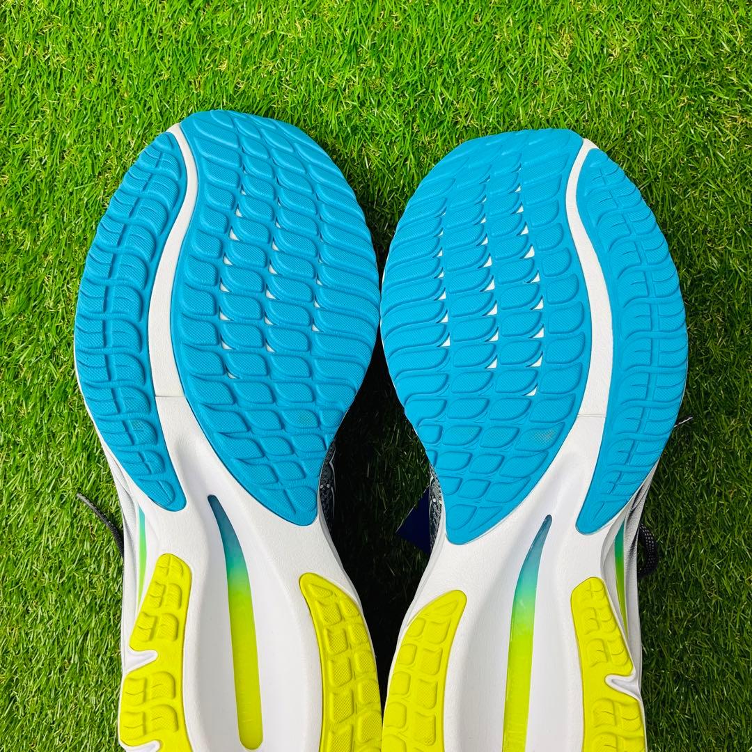 【新品・タグ付き】MIZUNO WAVE RIDER 27 ランニング 27.5