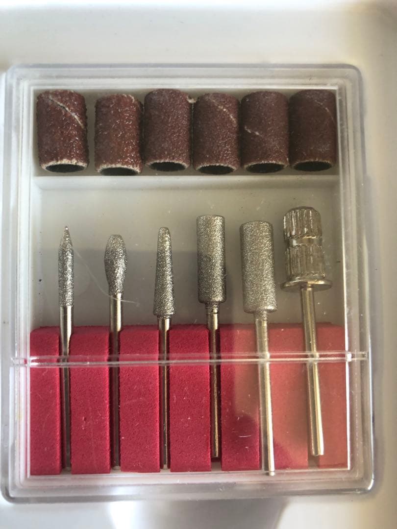 電動ネイルマシン