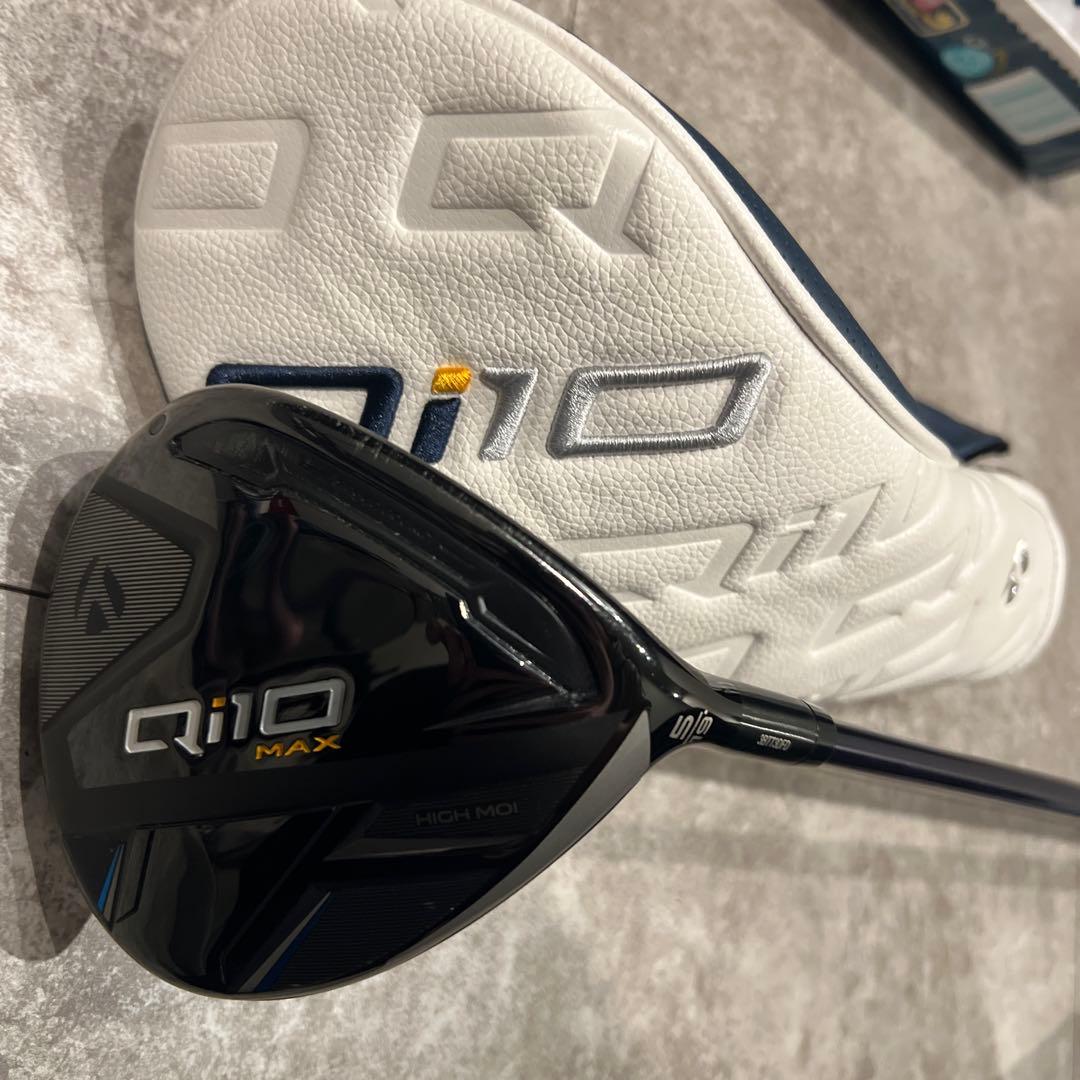 n*r様 Qi10MAX フェアウェイウッド 5W