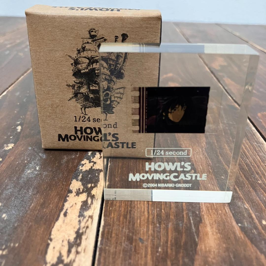 スタジオジブリ　ハウルの動く城　1／24Second　鳥になったハウル　正面