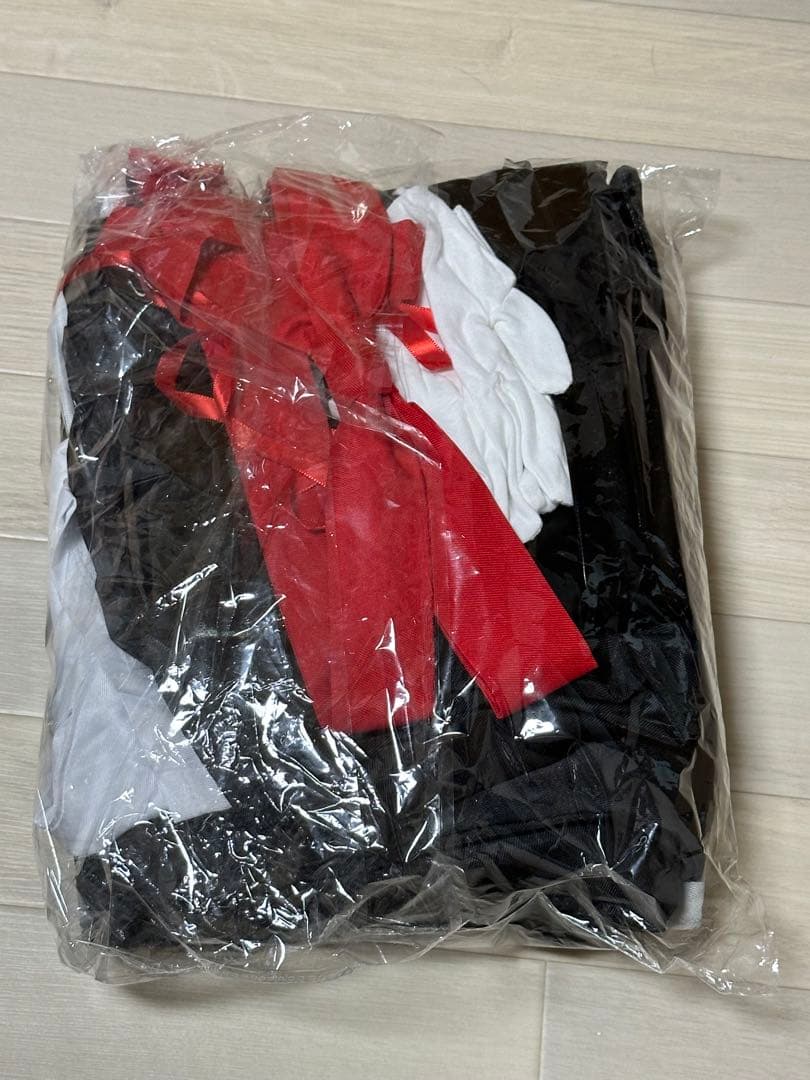 〖最終値下げ〗FGO BB コスプレ衣装 ウィッグ付き