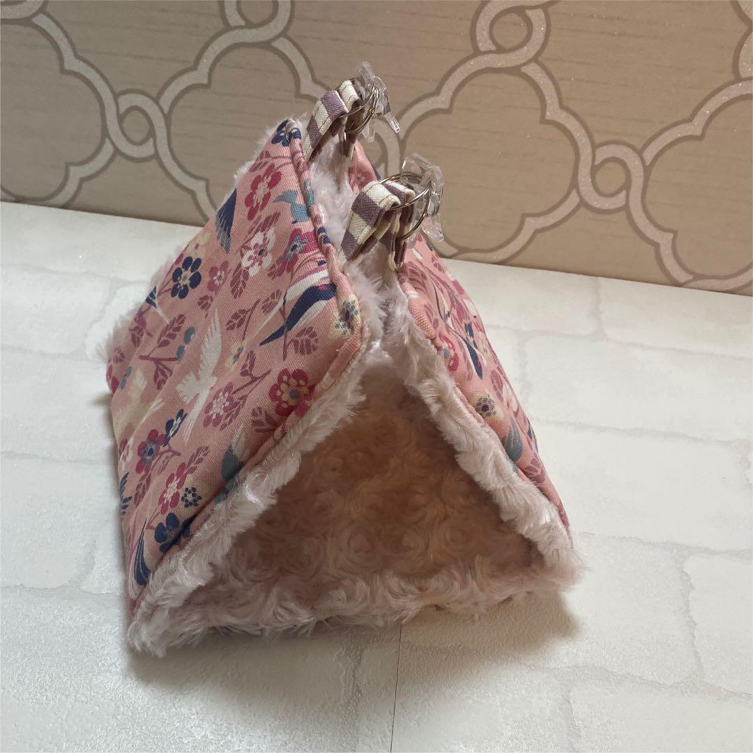 バードテント　花様