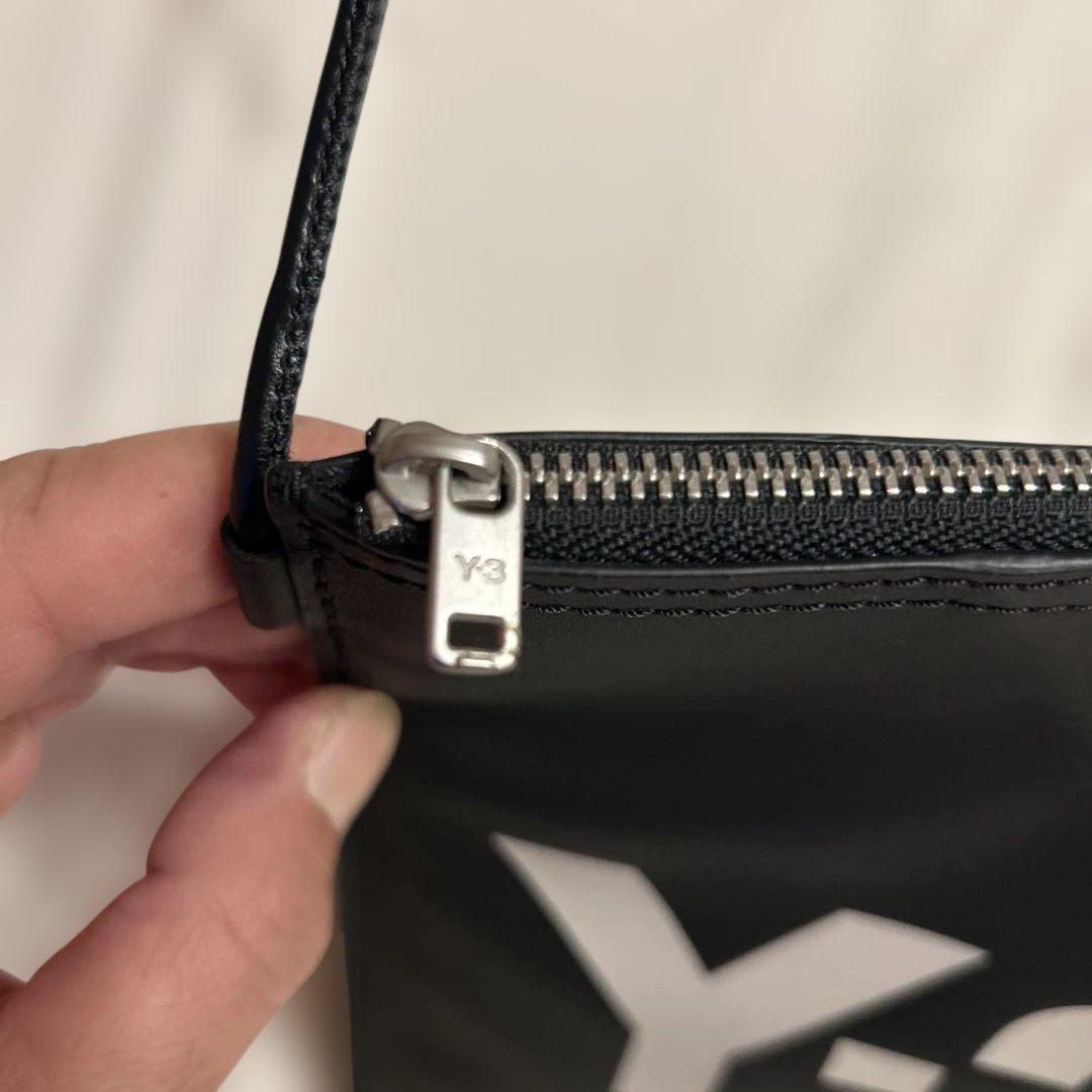 Y-3 ワイスリー CROSS BODY BAG yohji yamamoto