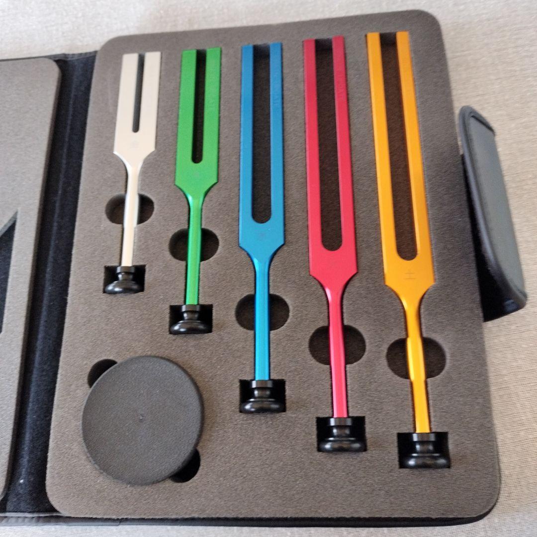 五行音叉　ブレインアップデート　ニチオン