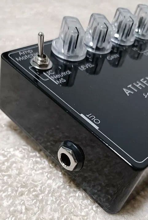 Vivie ATHENA ディストーション