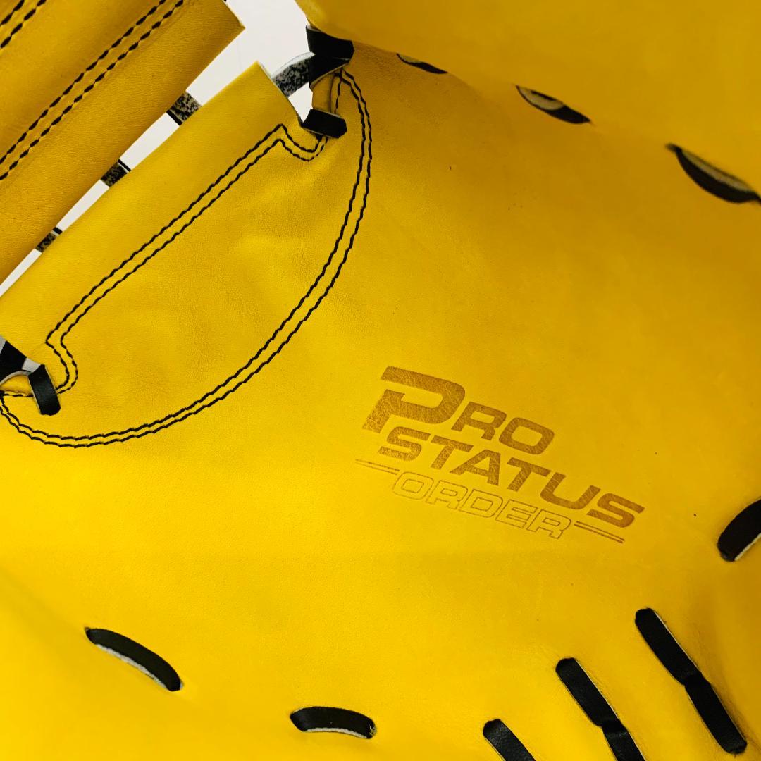 ゼット　プロステイタス　オリジナルオーダー　硬式用　捕手用　BPROCM960型