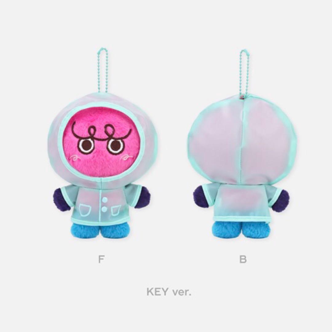 SHINee　KEY　キー　BOK-SILLee　ボクシリ　まとめ売り　4点