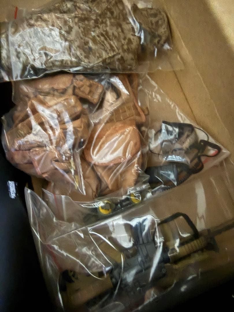 ミリタリー TOY SOLDIER