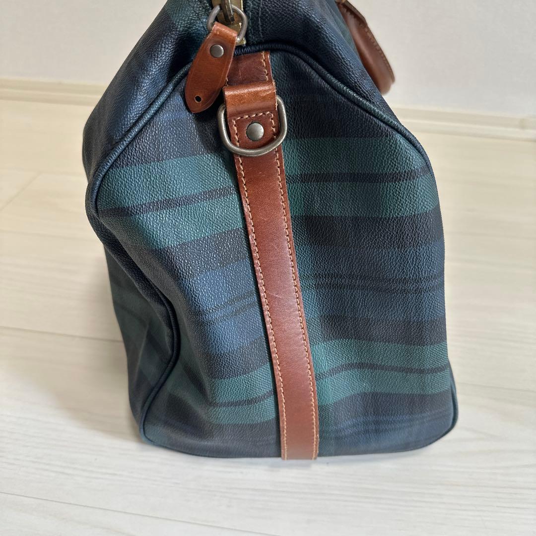 Polo Ralph Laurenボストンバッグ　良品