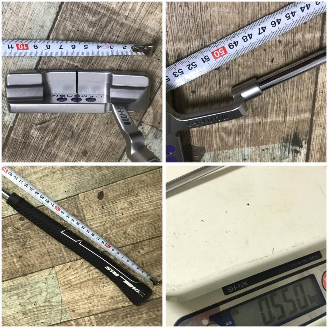 【名器】スコッティキャメロン スタジオセレクト SCOTTY