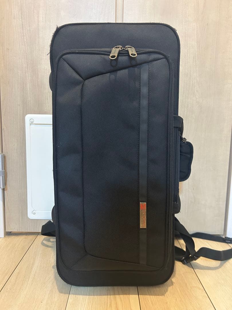 プロテック トランペットシングル＆ミュート セミハードケース PB301