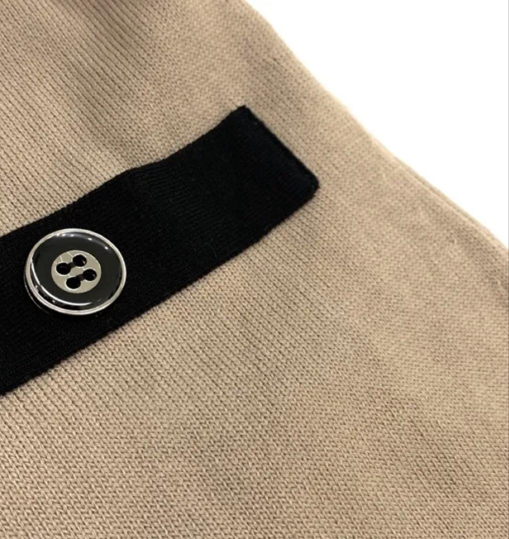 FOXEY フォクシー ニットカーディガン ピッティ パーカー　40