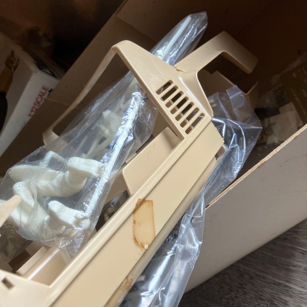 ランボチーター1/12スペアボディ